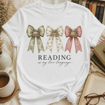 Reading Is My Love Language preview