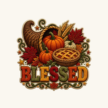Blessed Thanksgiving preview