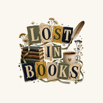 Lost In Books preview