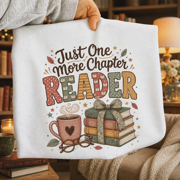 Just One More Chapter Reader preview