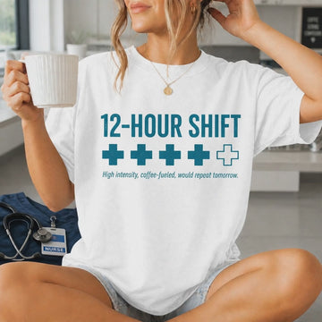 12 Hour Shift Nursing preview