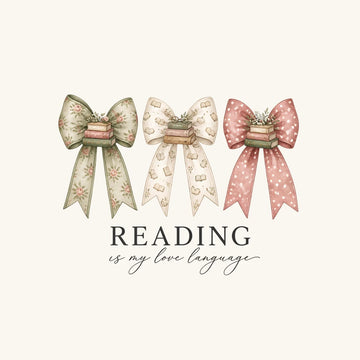 Reading Is My Love Language preview