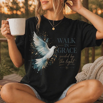 Walk In Grace preview