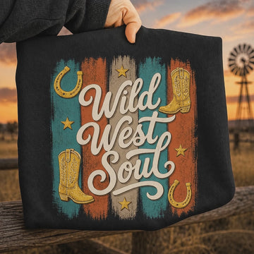 Wild West Soul preview