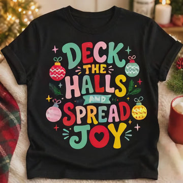 Deck The Halls And Spread Joy preview