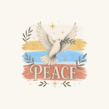 Peace Dove preview
