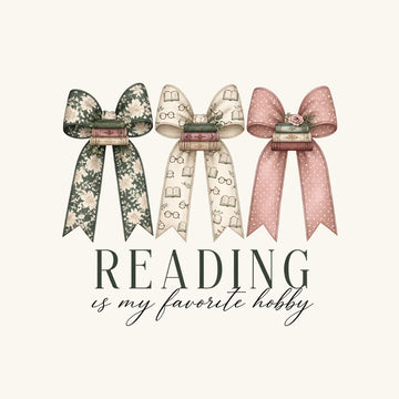 Reading is my favorite hobby preview