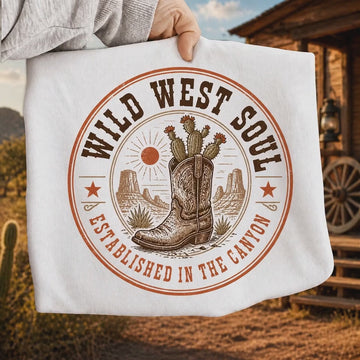 Wild West Soul preview