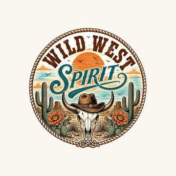 Wild West Spirit Cowboy preview