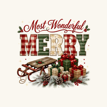 Most Wonderful Merry preview