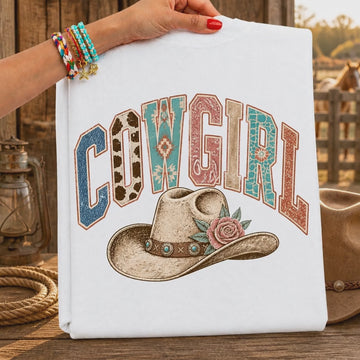Cowgirl Western preview