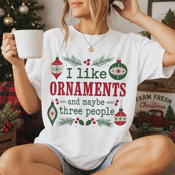 Christmas Ornament Lover preview