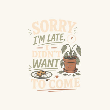Sorry I'm Late preview
