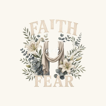 Faith Over Fear preview