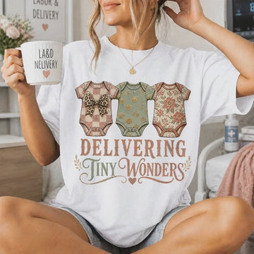 Delivering Tiny Wonders preview