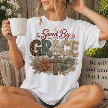 Saved By Grace Boho preview
