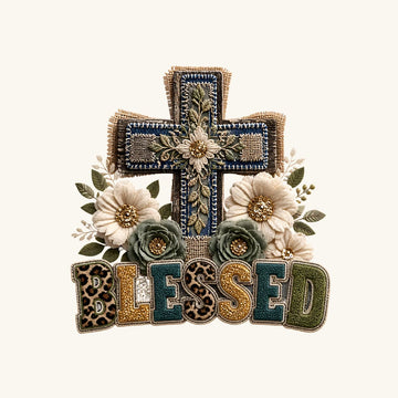 Blessed Cross preview