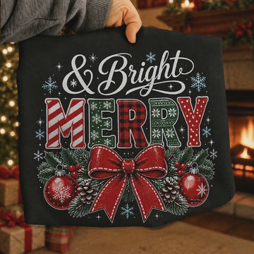 Merry and Bright preview