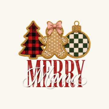 Merry Mama Christmas preview