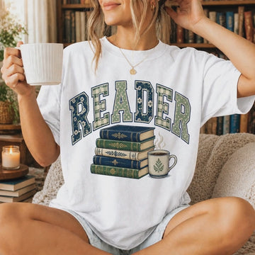 Reader Book Lover preview