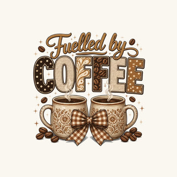 Fueled By Coffee preview