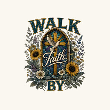 Walk By Faith preview