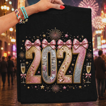 Happy New Year 2027 preview