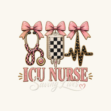 Icu Nurse Saving Lives preview