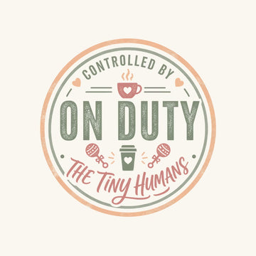 Controlled By Tiny Humans preview