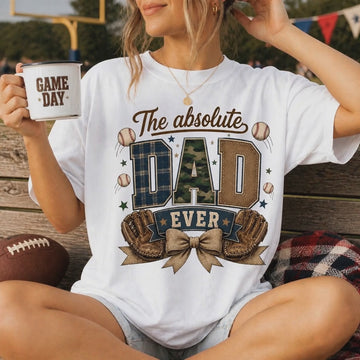 The Absolute DAD Ever preview
