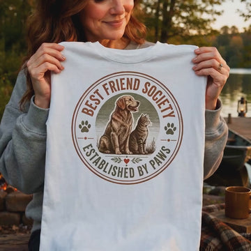 Best Friend Society Established By Paws preview
