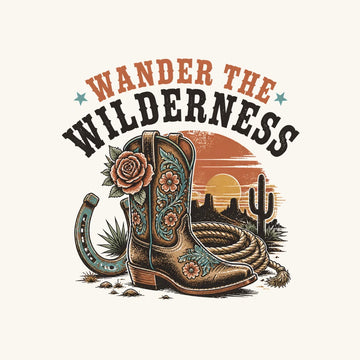 Wander The Wilderness preview