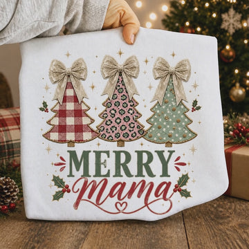 Merry Mama Christmas preview