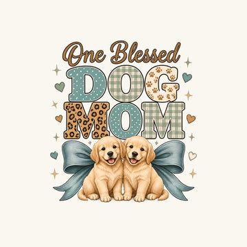 One Blessed Dog Mom preview