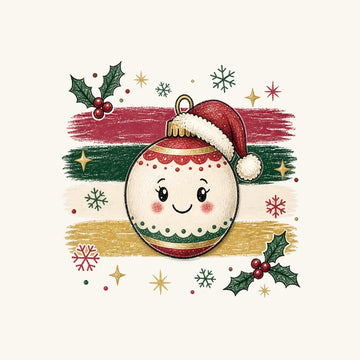 Cute Christmas Ornament preview