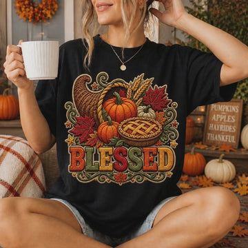Blessed Thanksgiving preview