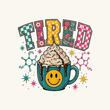 Tired Coffee Lover preview