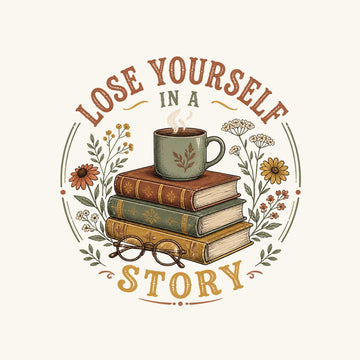 Lose Yourself In A Story preview