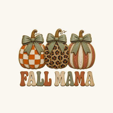 Fall Mama Boho Pumpkin preview