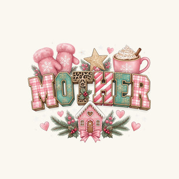 Mother Christmas Cozy preview