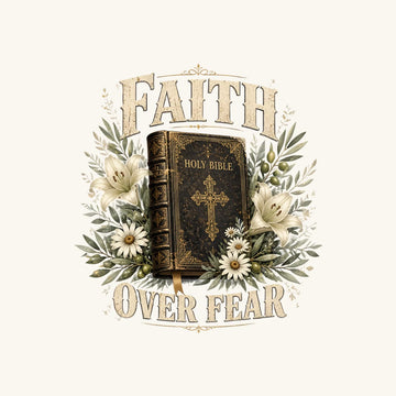 Faith Over Fear preview