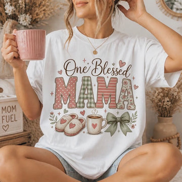 One Blessed Mama preview