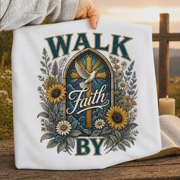 Walk By Faith preview