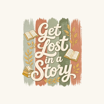 Get Lost In A Story preview