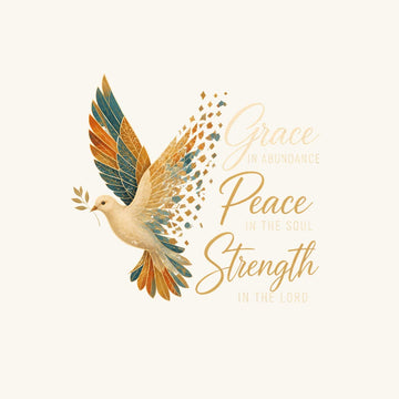 Grace Peace Strength preview