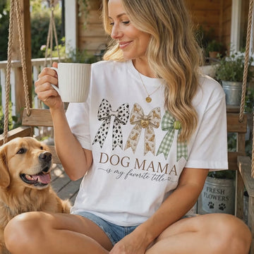 Dog Mama Is My Favorite Title preview
