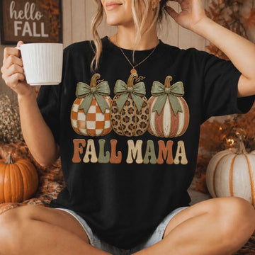 Fall Mama Boho Pumpkin preview