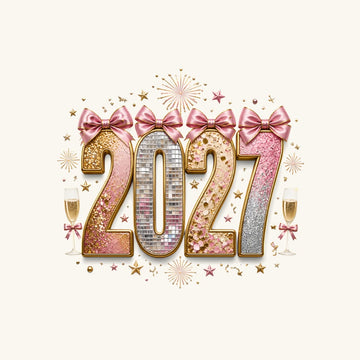 Happy New Year 2027 preview