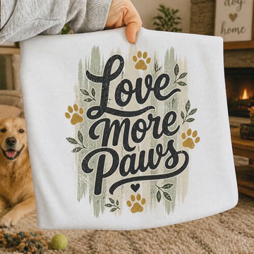 Love More Paws preview