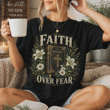 Faith Over Fear preview